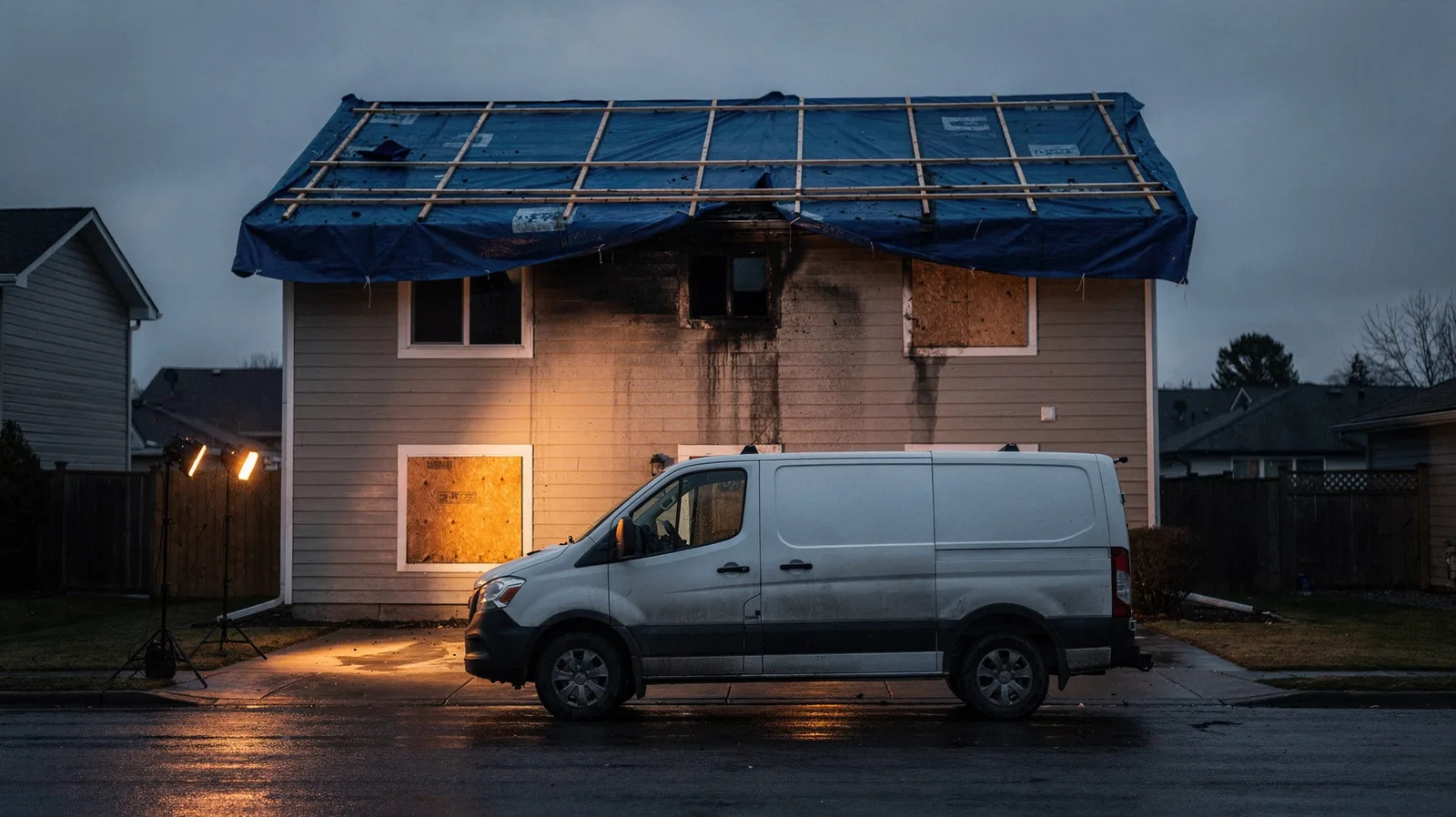 Fire Damage Restoration in Williams, IA near me